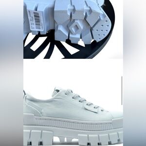 Palladium Blue Art Sneakers